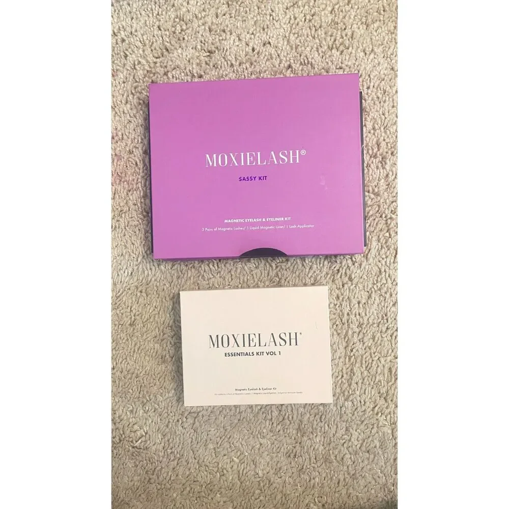 Moxielash Sassy Kit + Essentials Kit BUNDLE